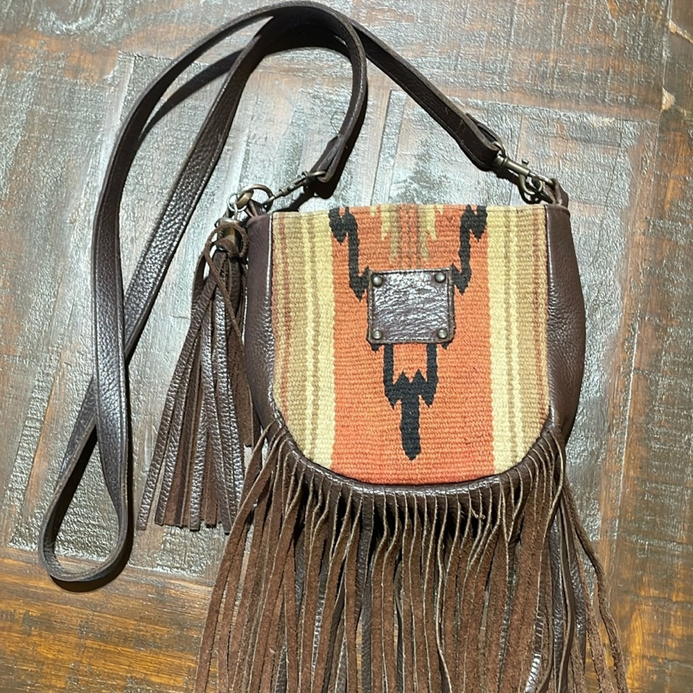 Small crossbody bag
